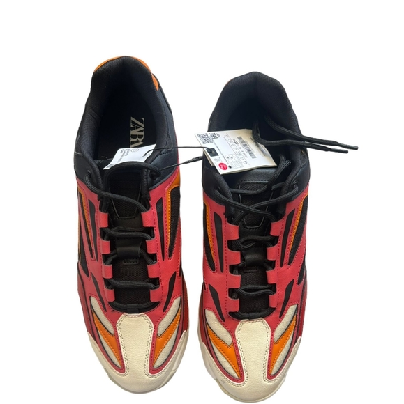 Zara Multipiece running sneaker Size-Eur44/US11 - Picture 8 of 9